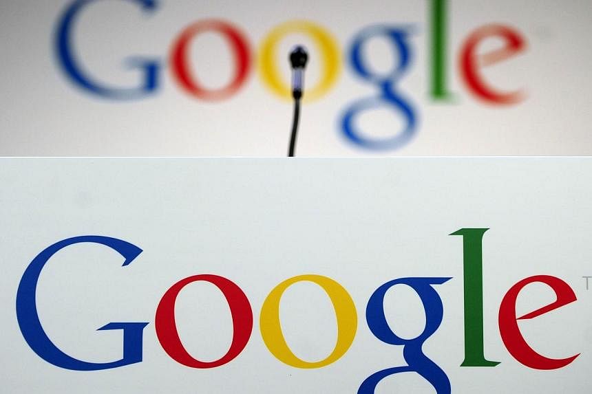 Google launched a campaign Monday to raise money to fight Ebola, tossing US$10 million (S$13 million) into the pot and saying it will match donations to the fund two to one. -- PHOTO: AFP