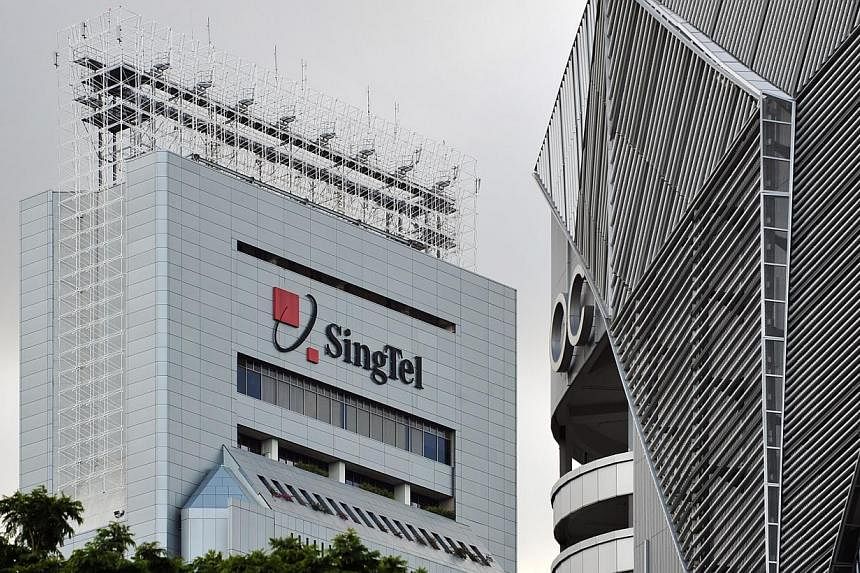 Souththeast Asia's largest telecommunications operator reported a 19 per cent rise in second-quarter net profit on Nov 13, 2014. -- PHOTO: ST FILE