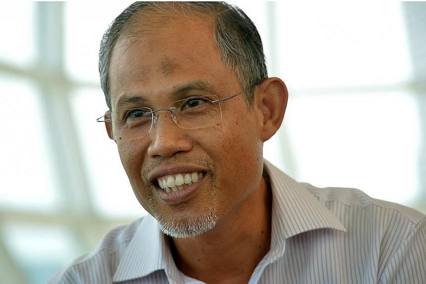 Senior Minister of State for Foreign Affairs and Home Affairs Masagos Zulkifli will be in Sabah, Malaysia, from Sunday to Tuesday for a working visit. -- PHOTO: ST FILE
