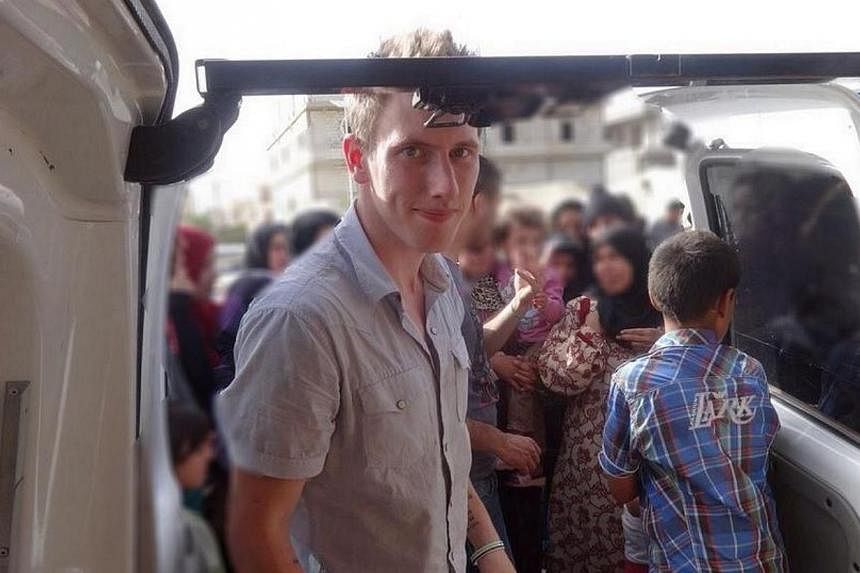 The Islamic State in Iraq and Syria (ISIS) on Sunday claimed to have executed US aid worker Peter Kassig as a warning to the United States. -- PHOTO: AFP/KASSIG FAMILY HANDOUT