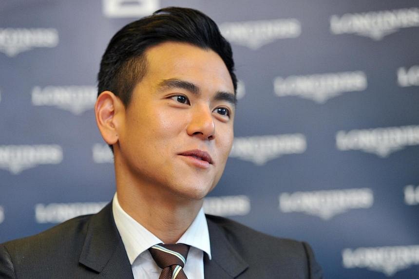 Taiwanese heartthrob Eddie Peng feels the heat of playing gongfu