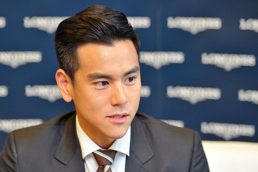 Taiwanese heartthrob Eddie Peng feels the heat of playing gongfu