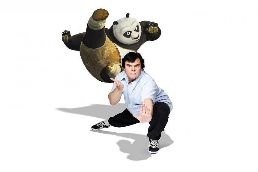 A cinema still from the movie Kung Fu Panda 2.&nbsp;US toymaker Hasbro has ended talks to buy DreamWorks Animation, the film studio which produced the blockbuster series Shrek and Kung Fu Panda, among others, the New York Times reported Saturday. -- 