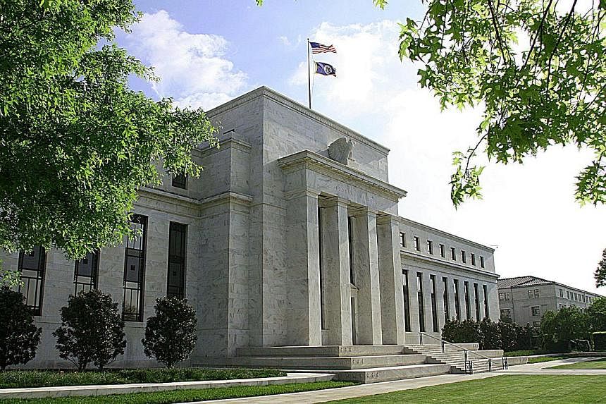 The Federal Reserve said it is hosting a meeting on Monday with banks and regulators to discuss the development of a reference rate alternative to Libor, the London interbank rate that was at the center of a global rigging scandal. -- PHOTO: AFP
