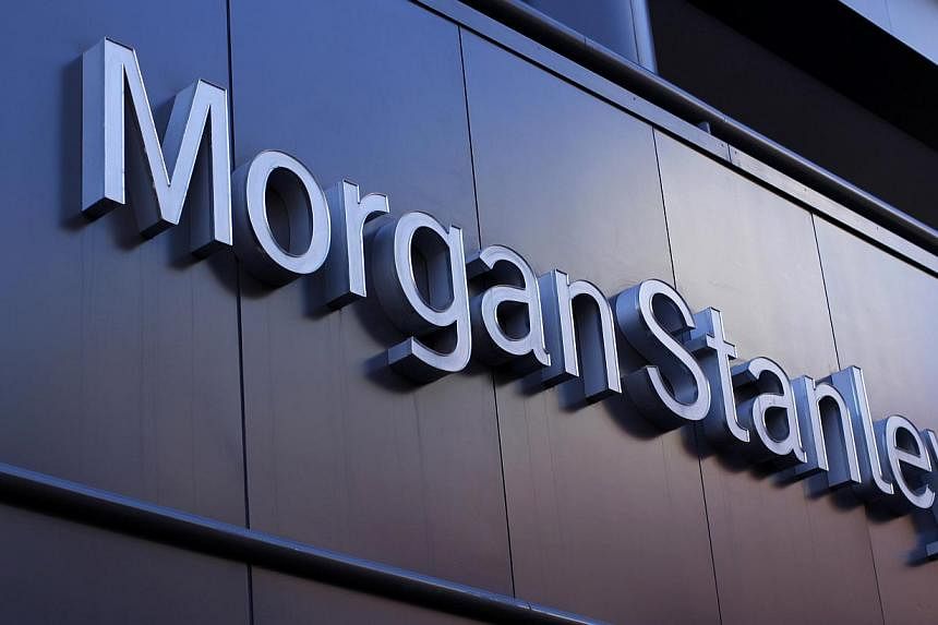 The legal battle over allegations that Morgan Stanley sold rigged financial products that were "designed to fail" has finally been settled. -- PHOTO: REUTERS