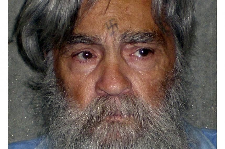 Convicted mass murderer Charles Manson is shown in this handout picture from the California Department of Corrections and Rehabilitation dated June 16, 2011. Manson has been granted a marriage licence to wed a 26-year-old woman who has been visiting 