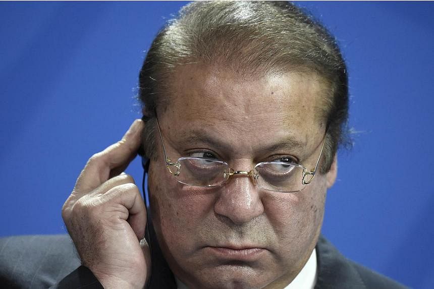 Pakistani Prime Minister Nawaz Sharif will bring his own car to a regional meeting in Nepal next week, an official said on Tuesday, turning down an offer to borrow a bulletproof limousine lent by Pakistan's arch rival, India. -- PHOTO: AFP