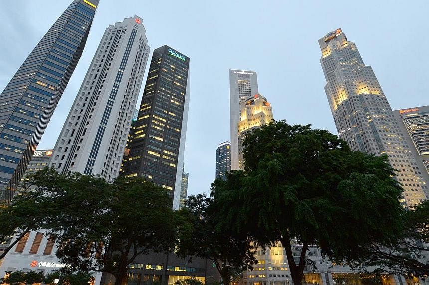 Corporate governance requirements for firms in Singapore are the clearest and most comprehensive across the entire Asia-Pacific region, a study says. -- PHOTO: ST FILE