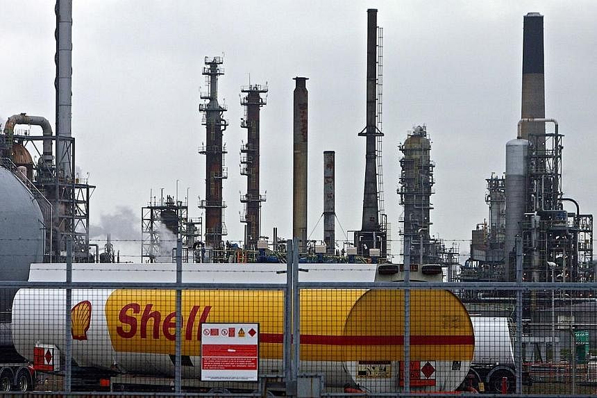 Anglo-Dutch energy giant Royal Dutch Shell has won a multi-million dollar court battle against Indian authorities, marking a significant victory for multinationals involved in tax wrangles in the country. -- PHOTO: AFP
