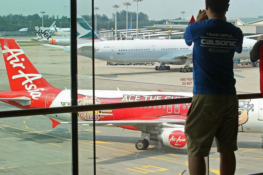AirAsia X (AAX) chief executive Azran Osman-Rani presented a proposed revamp plan to the loss-making, long-haul, low-cost carrier's board on Tuesday, The Edge Financial Daily reported on Wednesday. -- ST PHOTO:&nbsp;SEAH KWANG PENG