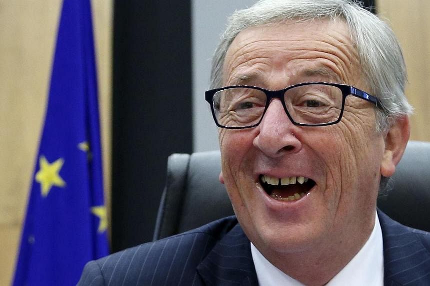 EU Commission chief Jean-Claude Juncker (above) faces a confidence vote in the European Parliament next week after eurosceptics filed a motion about Luxembourg's tax breaks for global firms, but he is almost certain to survive, officials said Monday.