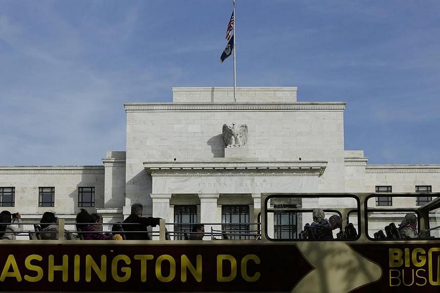 The Fed reviews will look at whether its inspectors and the board receive all the information they need to supervise banks, especially the largest ones. -- PHOTO: REUTERS