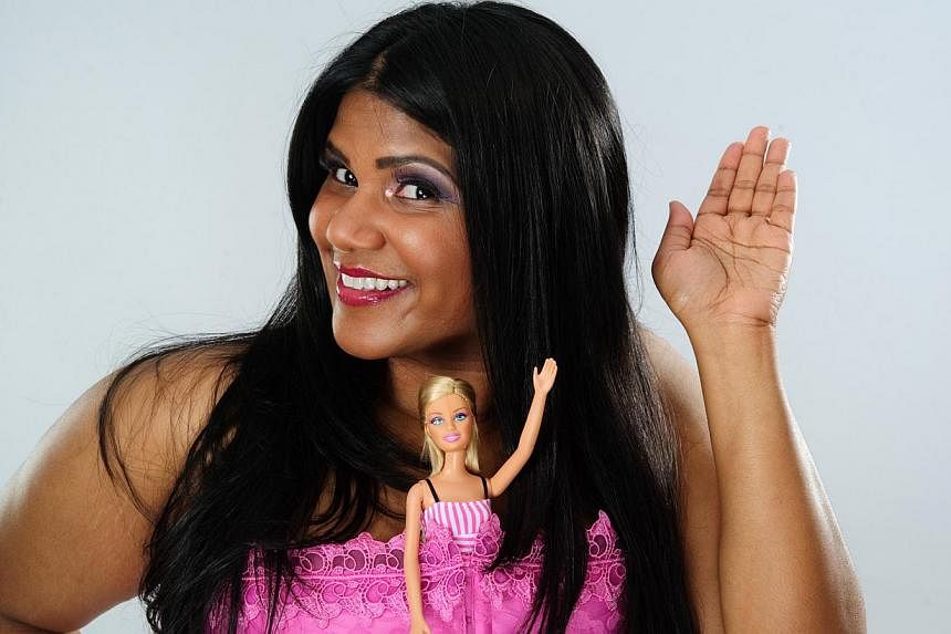 Indian-American comedienne Vijai Nathan was inspired by the likes of Eddie Murphy to carve a career in comedy.
