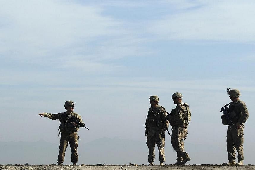 The United States is preparing to increase the number of troops it keeps in Afghanistan in 2015 to fill a gap left in the NATO mission by other contributing nations, according to three sources with direct knowledge of the situation. -- PHOTO: REUTERS