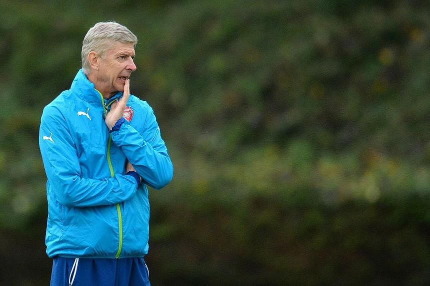 Team manager Arsene Wenger must start learning from his mistakes if Arsenal are to compete at the highest level of European football, Alisher Usmanov, the London club's second-largest shareholder, has said. -- PHOTO: AFP
