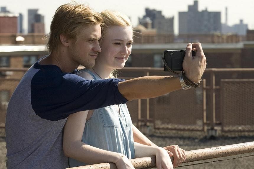 Dakota Fanning is the schoolgirl who has a crush on the same guy (Boyd Holbrook) as her best friend. -- PHOTO: SHAW ORGANISATION
