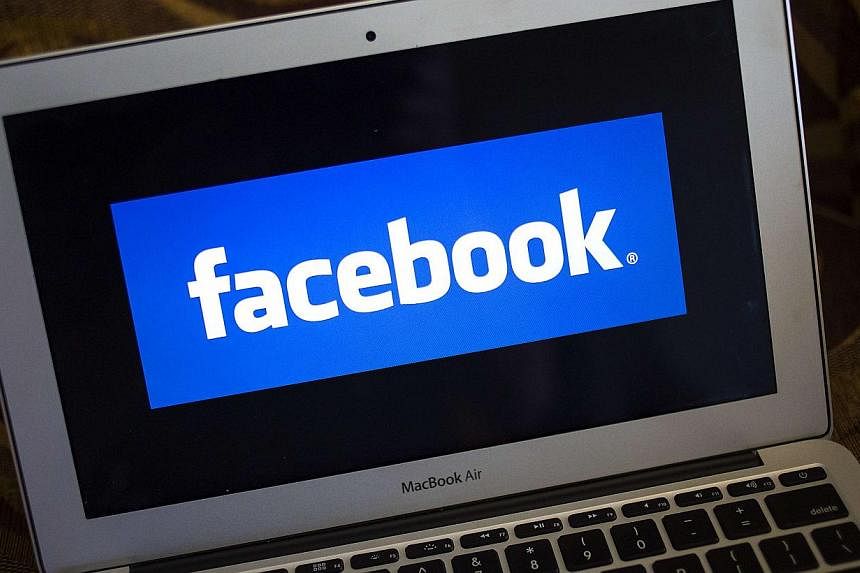 Facebook and other social media are being to lure young women into crime and prostitution, the head of European policing agency Europol said on Tuesday.-- PHOTO: REUTERS