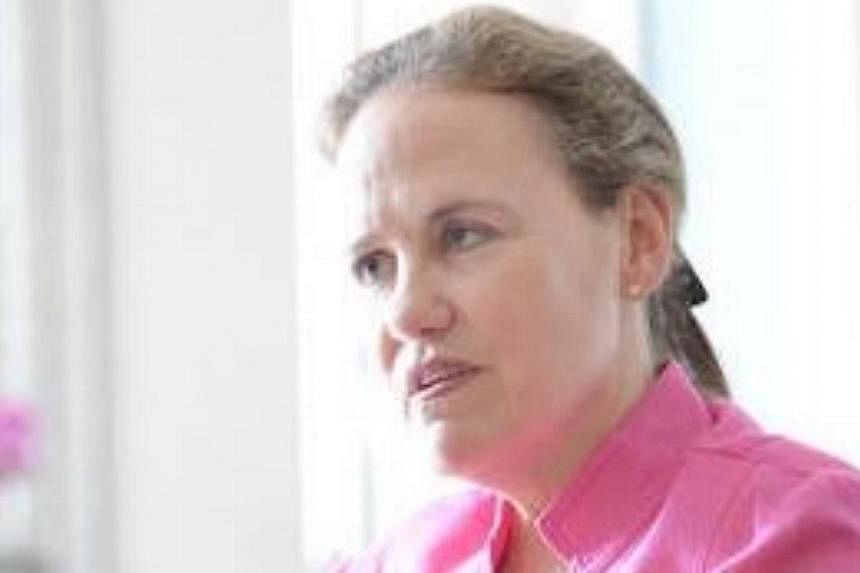 Michele Flournoy, a former top US Department of Defence official widely tipped as a possible replacement for Defence Secretary Chuck Hagel, has taken herself out of consideration for the job, according to multiple sources familiar with the circumstan