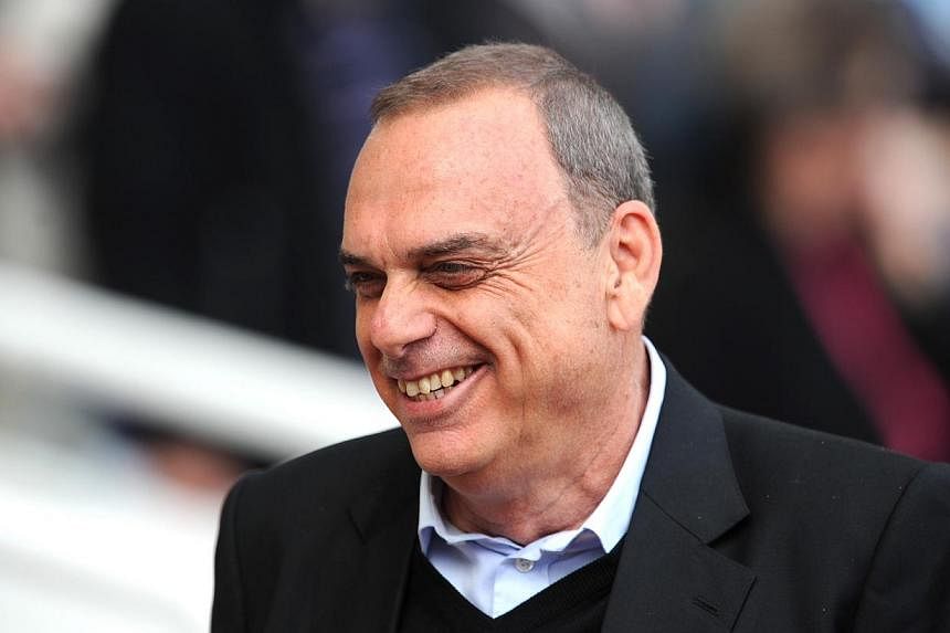 Former Chelsea manager Avram Grant has officially been appointed as the new coach of Ghana's Black Stars, the country's football federation said Thursday. -- PHOTO:&nbsp;&nbsp;ACTION IMAGES / TONY O'BRIEN