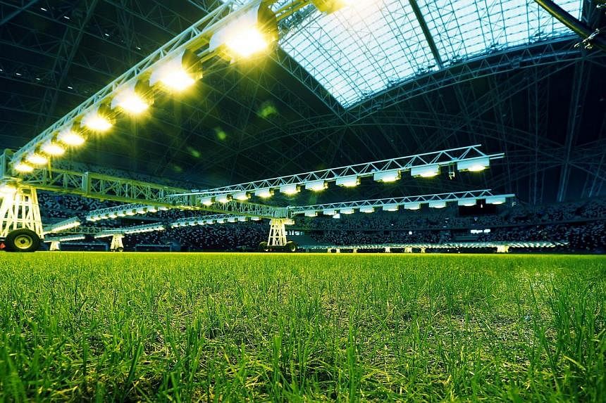 The pitch has improved vastly for the ongoing Asean Football Federation Suzuki Cup after the events calendar was cleared to allow growth lights to stimulate the growth of the rye grass.