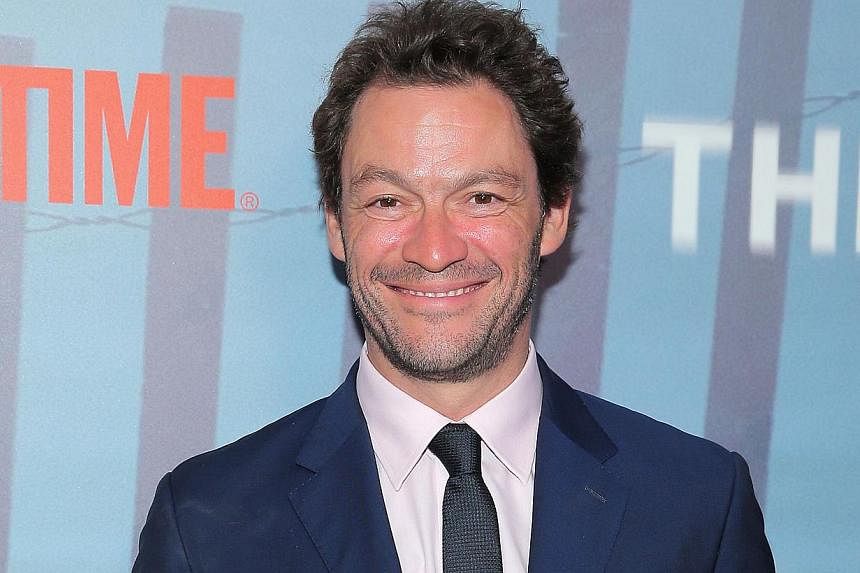 The series - starring British actors Dominic West (above) and Ruth Wilson as the cheating lovers - depicts the same events viewed back-to-back from both perspectives, following a summer extra-marital romance with devastating consequences. -- PHOTO: A