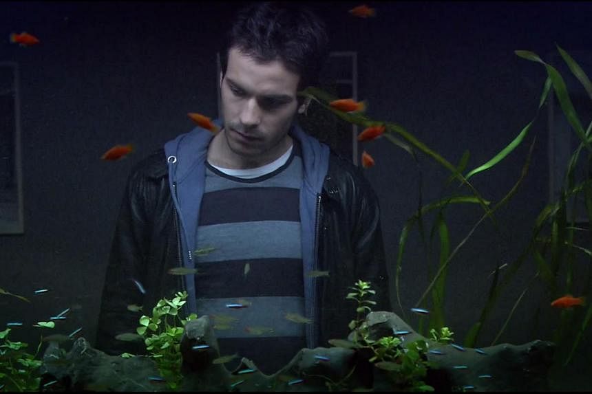 A cinema still from The Life Of Fish, which will play at the Keppel Latin American Film Festival 2014. -- PHOTO: YOUTUBE