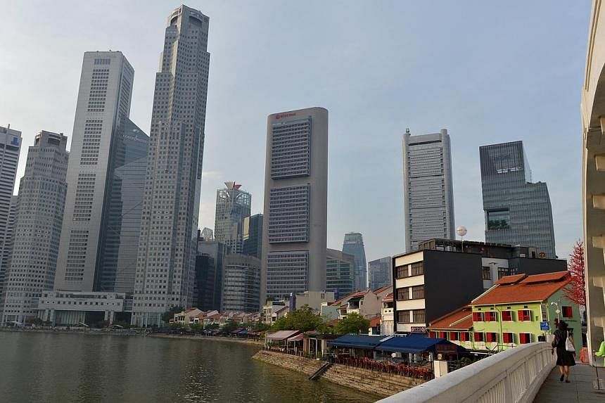 Next year's Budget is likely to contain more measures to provide social support for Singaporeans and to press on with economic restructuring, said Senior Minister of State for Finance Josephine Teo yesterday. -- ST PHOTO:&nbsp;CAROLINE CHIA