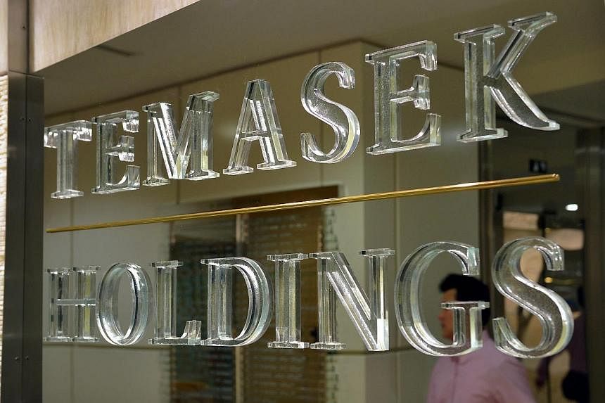 Temasek Holdings has taken a stake in Lazada Group, the operator of a leading Southeast Asia online shopping mall. -- PHOTO: ST FILE