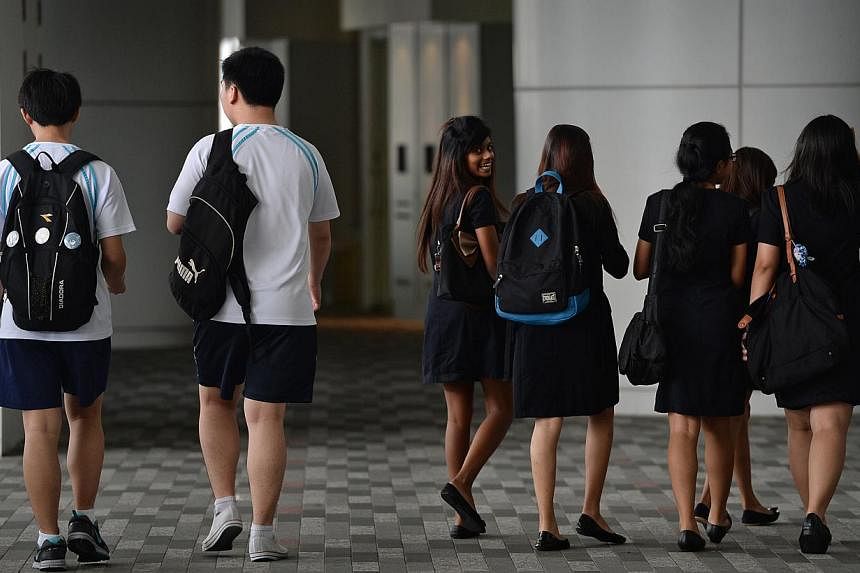 ll students hoping to enrol in ITE's technical diploma course next year will have to pay $106 more annually. -- PHOTO: ST FILE