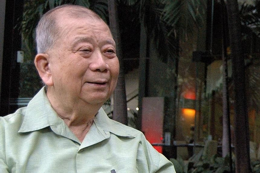 The Malaysia government will not allow the ashes of Communist Party of Malaya (CPM) leader Chin Peng to be brought back to Malaysia, said Home Minister Ahmad Zahid Hamidi on Sunday. -- PHOTO: ST FILE