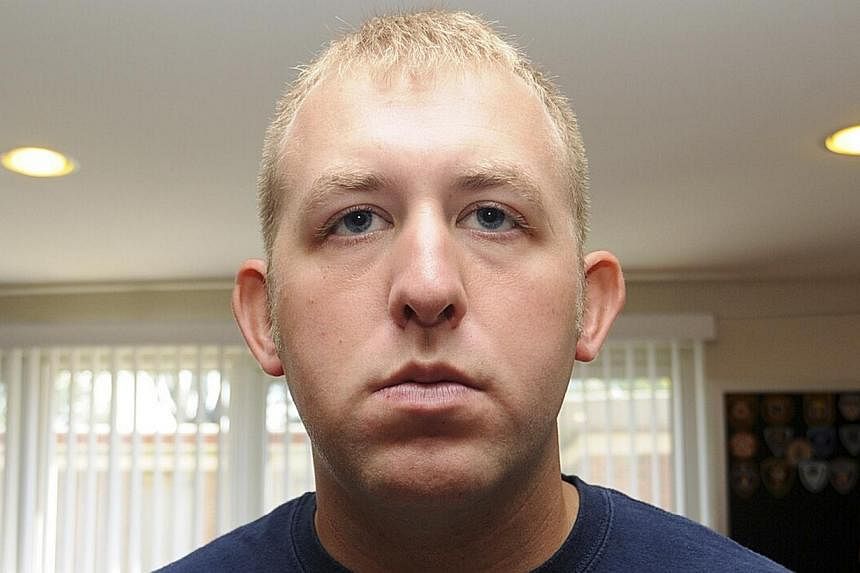 Ferguson, Missouri policeman Darren Wilson said he was stepping down due to safety concerns, according to the letter sent to the police department and published by local daily the St Louis Post-Dispatch. -- PHOTO: REUTERS