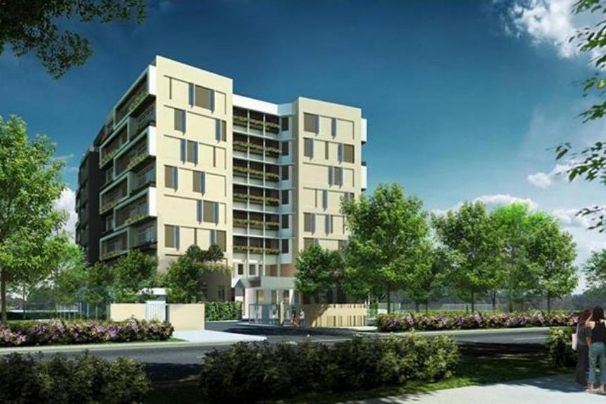 New nursing home in Margaret Drive to open in 2017 The Straits Times