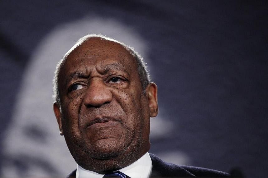 Comedian Bill Cosby Quits Trustee Post At Temple University The Straits Times