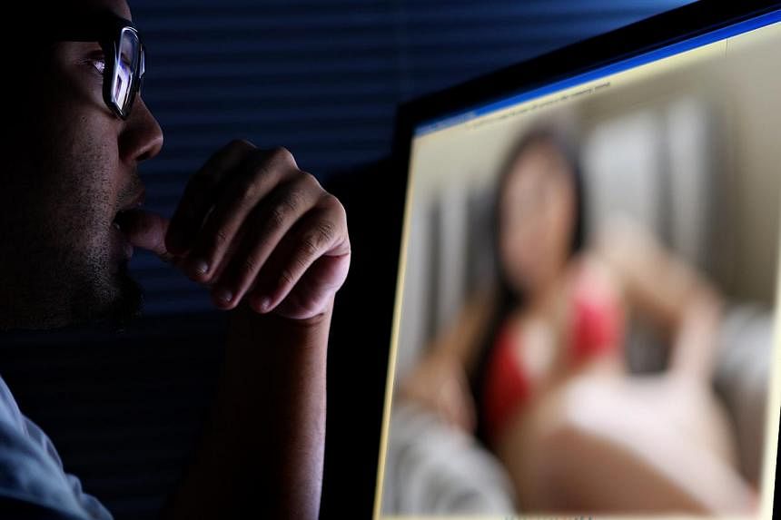 Enacted in October 2013, the law against "revenge porn", also known as "involuntary porn", forbids people from posting intimate recordings, such as photos and videos, online with the intent to cause another person emotional harm. -- PHOTO: THE NEW PA