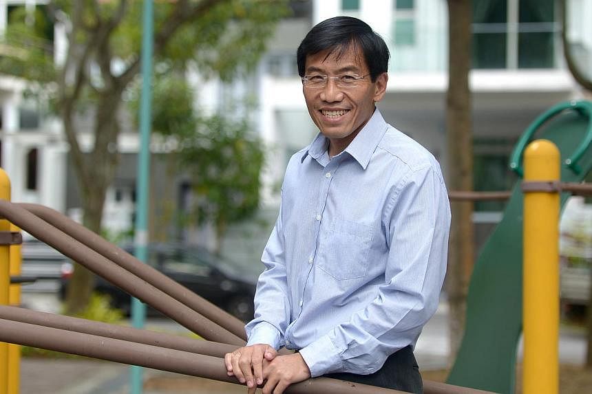 Hong Kong-based consulate-general Jacky Foo said in a letter to the WSJ on Tuesday that while Singapore's model "is not perfect... it is dishonest of Mr Chee Soon Juan (pictured) to claim that it has failed, or that we have done nothing". -- PHOTO: S
