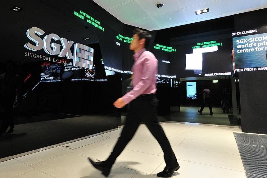 Singapore Exchange's chief executive officer Magnus Bocker said on Wednesday that SGX is taking full responsibility for the latest trading delay to hit the stock market and extended an apology to its securities members and their customers. -- PHOTO: 