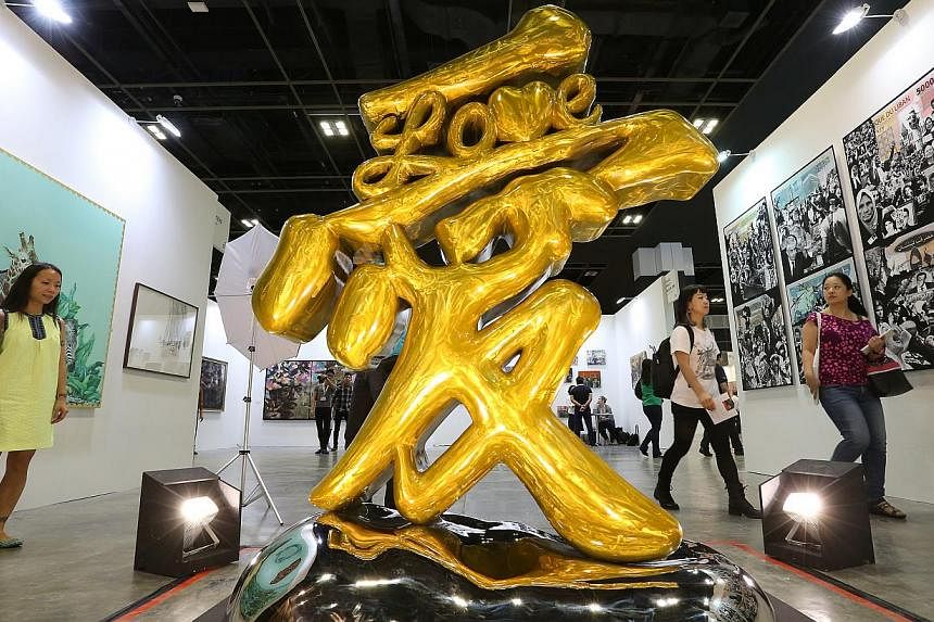The Singapore Art Fair, which ended on Sunday, is the latest addition to the fair calendar.
