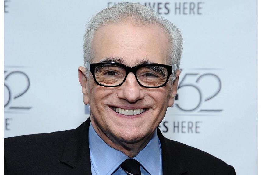 HBO is diving into the world of rock and roll in 1970s New York with a new television series from Martin Scorsese (above), Mick Jagger and Boardwalk Empire creator Terence Winter, the premium cable network said on Tuesday. -- PHOTO: AFP