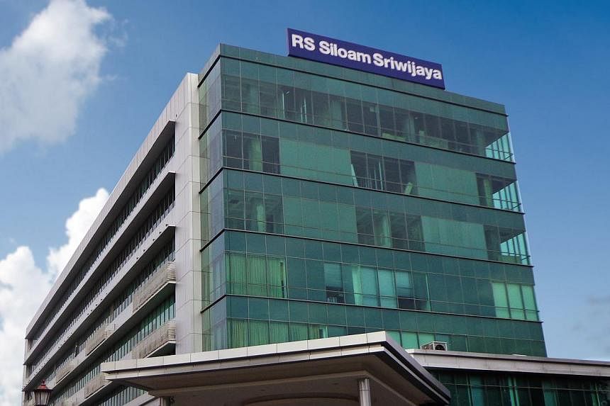 The acquisition of the hospital, Siloam Sriwijaya, will be undertaken through First Reit's indirect wholly-owned subsidiary, PT Sriwijaya Mega Abadi