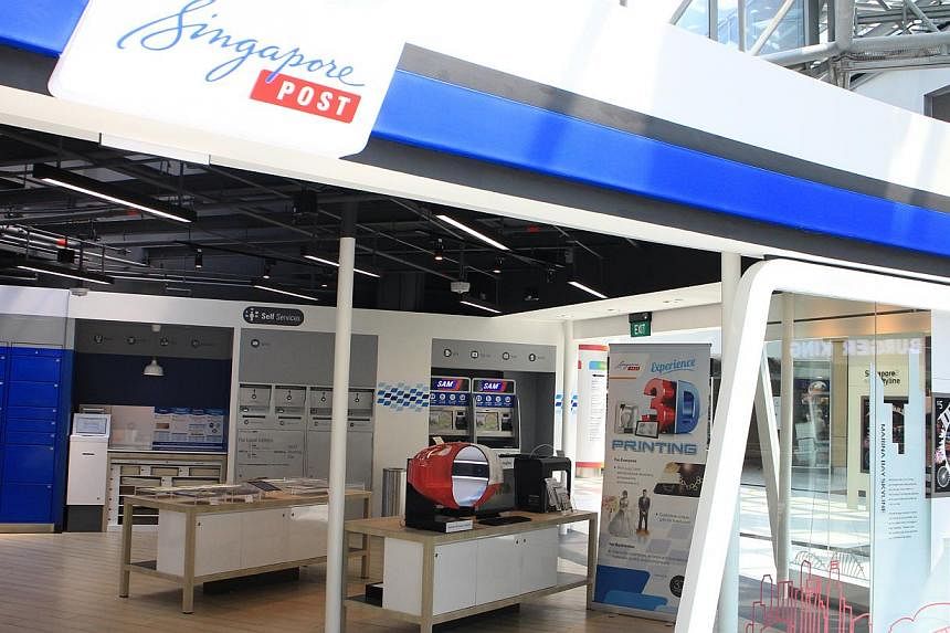 SingPost said the acquisition of the last mile delivery company is in line with its vision of becoming a regional leader in ecommerce logistics. -- PHOTO: SINGAPORE POST