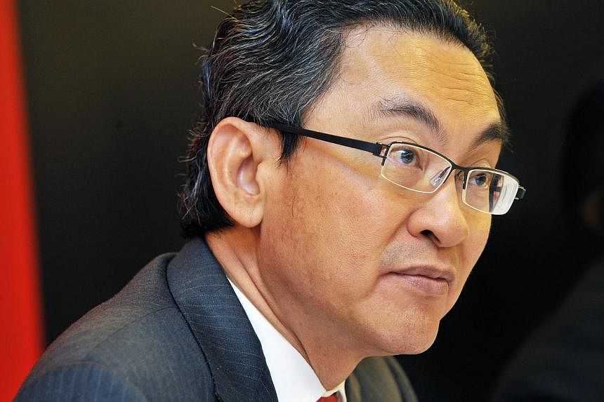 Veteran businessman and investor Koh Boon Hwee has been appointed&nbsp;as an independent board director of Bank Pictet &amp; Cie (Asia) Ltd, the Swiss group's private bank in Singapore. -- PHOTO: ST FILE