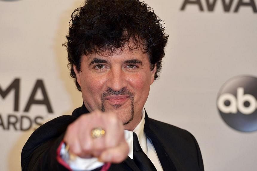 Scott Borchetta, the president and chief executive of the Big Machine Label group who discovered Taylor Swift, will join the show as mentor to contestants on its 14th season. -- PHOTO: REUTERS
