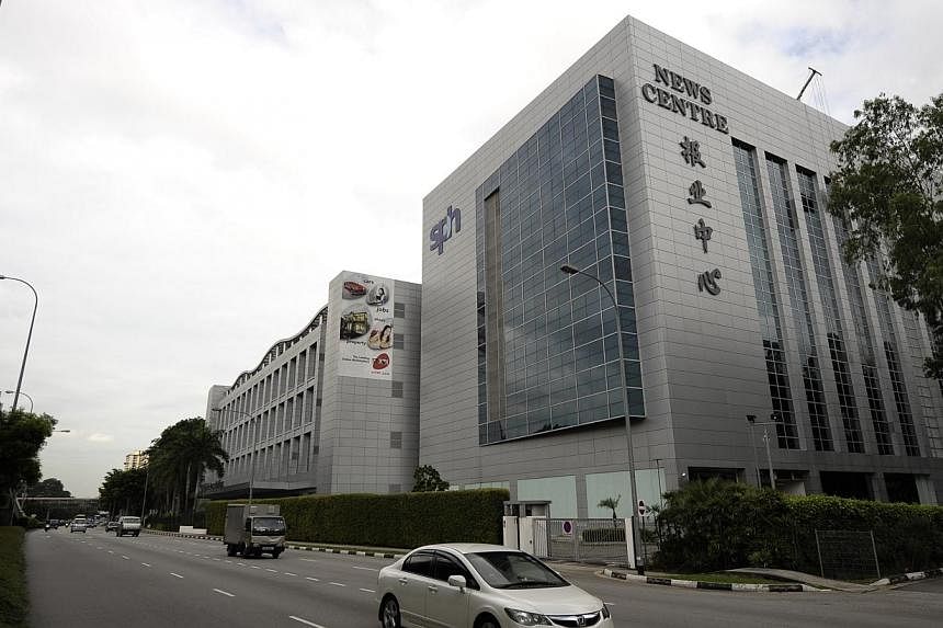 Singapore Press Holdings (SPH) is re-organising and re-naming its two newspaper divisions to incorporate other forms of media, including digital and radio subsidiaries. The changes, which will take effect from January 1, were announced on Friday. -- 