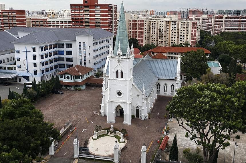 The Housing Board is investing an estimated $9.5 million to develop a 4.2km stretch of Upper Serangoon Road into a heritage corridor, with features such as a market square and storyboards to pay homage to the area's past. The road has two national mo