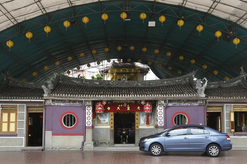 The Housing Board is investing an estimated $9.5 million to develop a 4.2km stretch of Upper Serangoon Road into a heritage corridor, with features such as a market square and storyboards to pay homage to the area's past. The road has two national mo