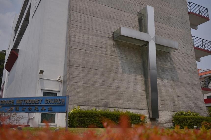 Methodist Welfare Services (MWS), the charity arm of the Methodist Church, is raising $1.7 million to help 850 families in its care clear their debts next year. -- ST PHOTO:&nbsp;MARK CHEONG