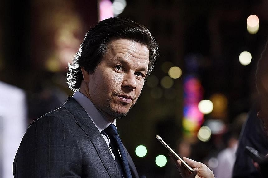 Oscar nominee Mark Wahlberg has asked the state of Massachusetts for a pardon of his 1988 conviction for assaulting two Asian men. -- PHOTO: REUTERS