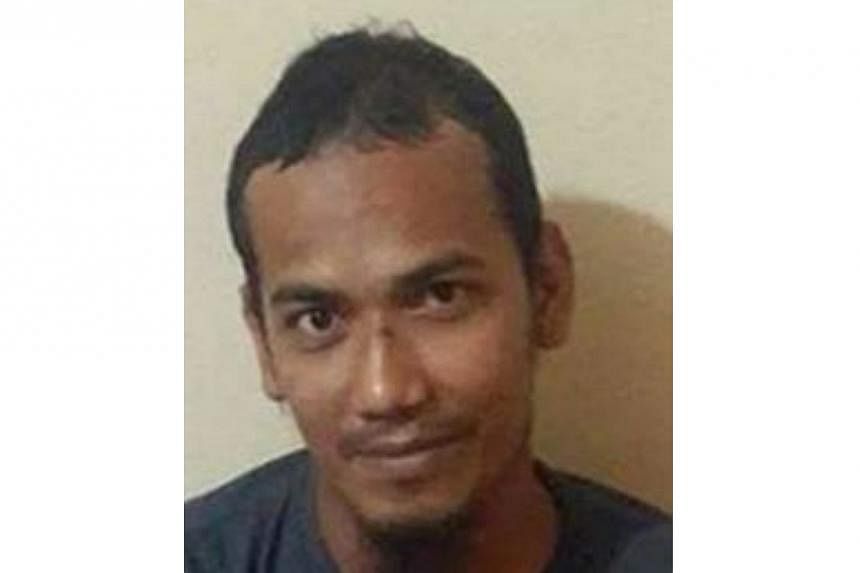 Ahmad Affendi Abdull Manaff, believed to have been from Tumpat, Kelantan, has been identified by Malaysian police as a suicide bomber who died in Syria while fighting for the Islamic State in Iraq and Syria (ISIS) group. -- PHOTO: THE STAR/ASIA NEWS 