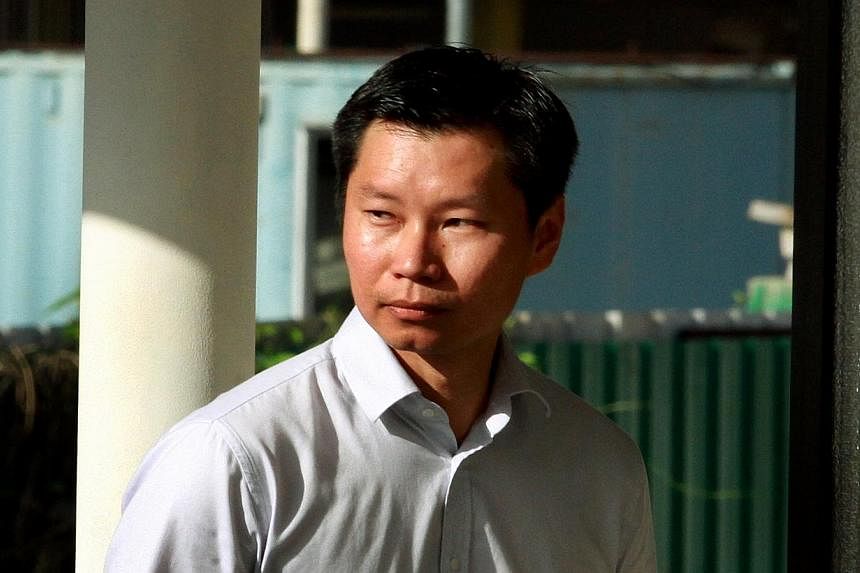 Former National Parks Board (NParks) assistant director Bernard Lim Yong Soon, who was&nbsp;fined the maximum $5,000 in June&nbsp;over the Brompton bikes case, leaving the State Courts on June 10, 2014.&nbsp;In the latest development in the case, the