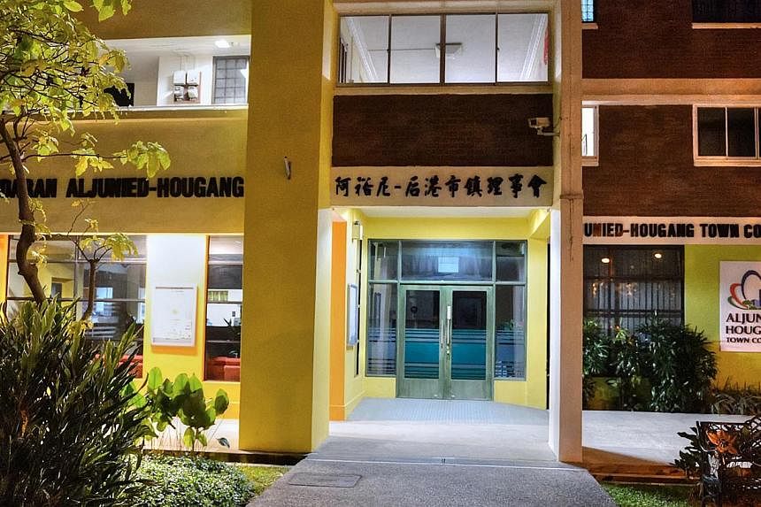 The writer is concerned over the silence from the Workers' Party, which runs the Aljunied-Hougang-Punggol East Town Council, whenever questions are raised over its conduct, namely, the cleaning of hawker centres, running of illegal trade fairs and th